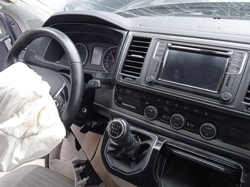 volkswagen california t6 camper (sgc, sgg, shc) del año 2016