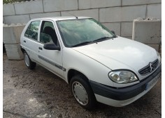 citroën saxo (s0, s1) del año 2002 2