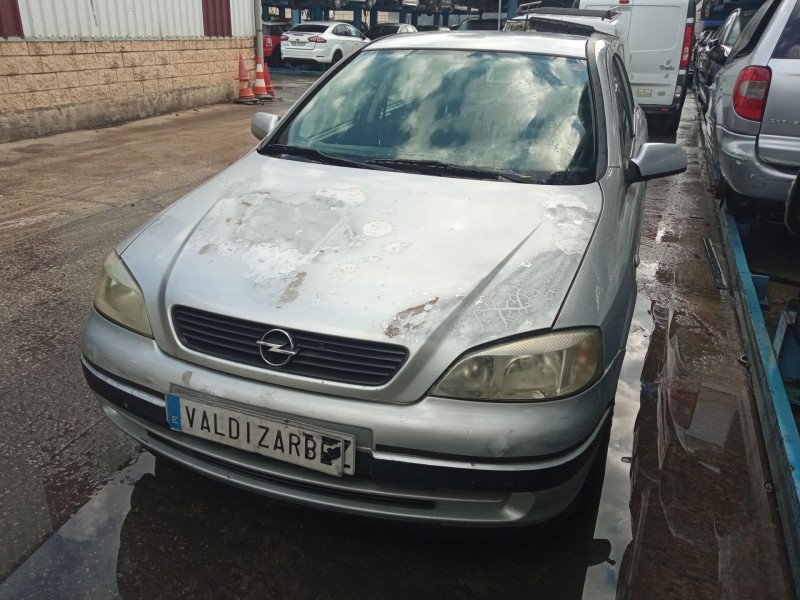 opel astra g hatchback (t98) del año 1999