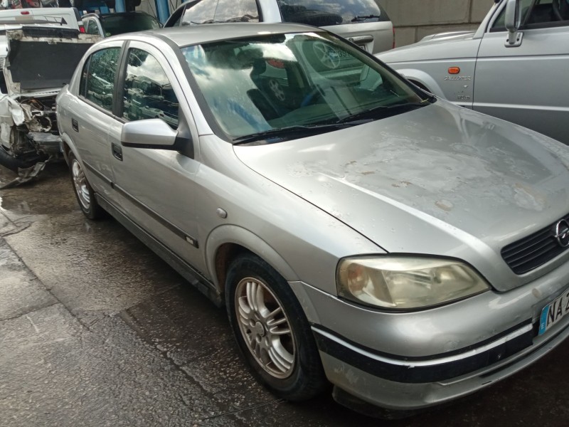 opel astra g hatchback (t98) del año 1999