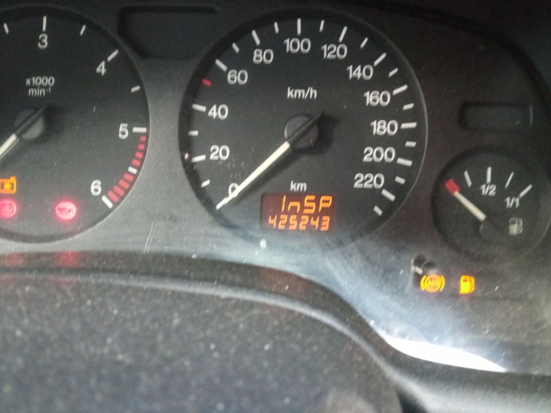 opel astra g hatchback (t98) del año 1999