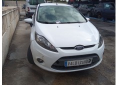 FORD FIESTA VI (CB1, CCN)