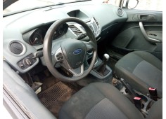 ford fiesta vi (cb1, ccn) del año 2010 2