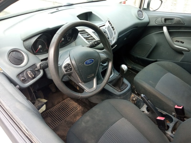 ford fiesta vi (cb1, ccn) del año 2010