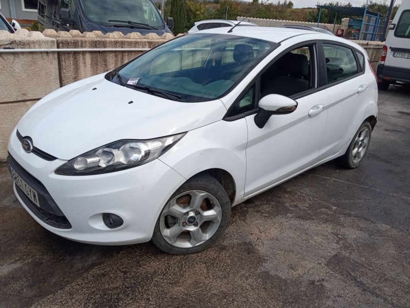 ford fiesta vi (cb1, ccn) del año 2010