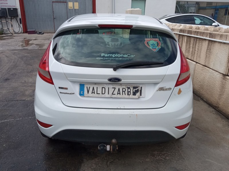 ford fiesta vi (cb1, ccn) del año 2010