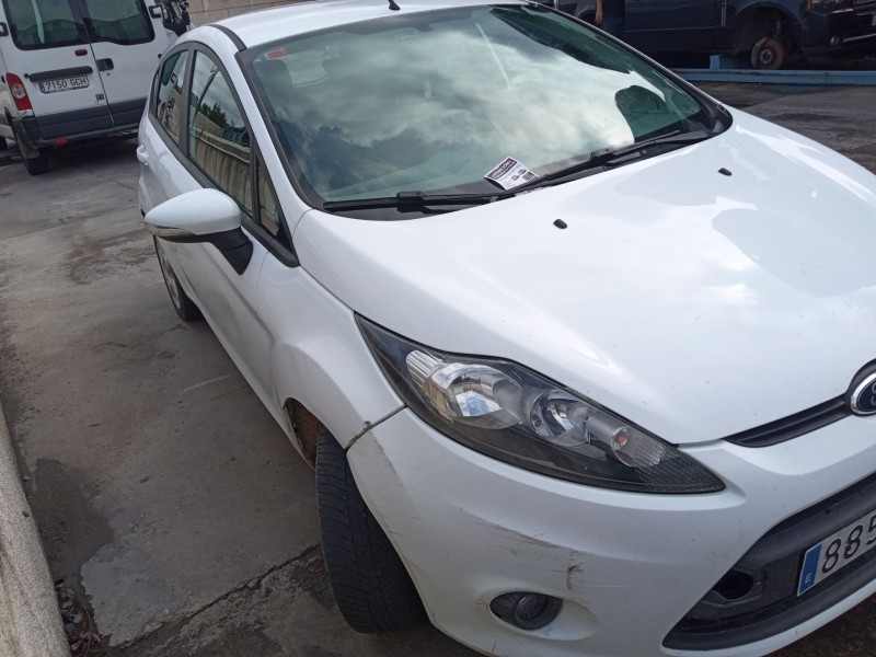ford fiesta vi (cb1, ccn) del año 2010