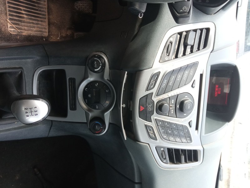 ford fiesta vi (cb1, ccn) del año 2010