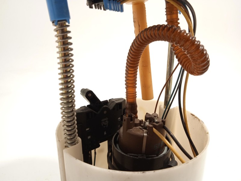 Recambio de bomba combustible para seat altea xl (5p5, 5p8) 1.4 tsi referencia OEM IAM 1K0919051CL  A2C53323172