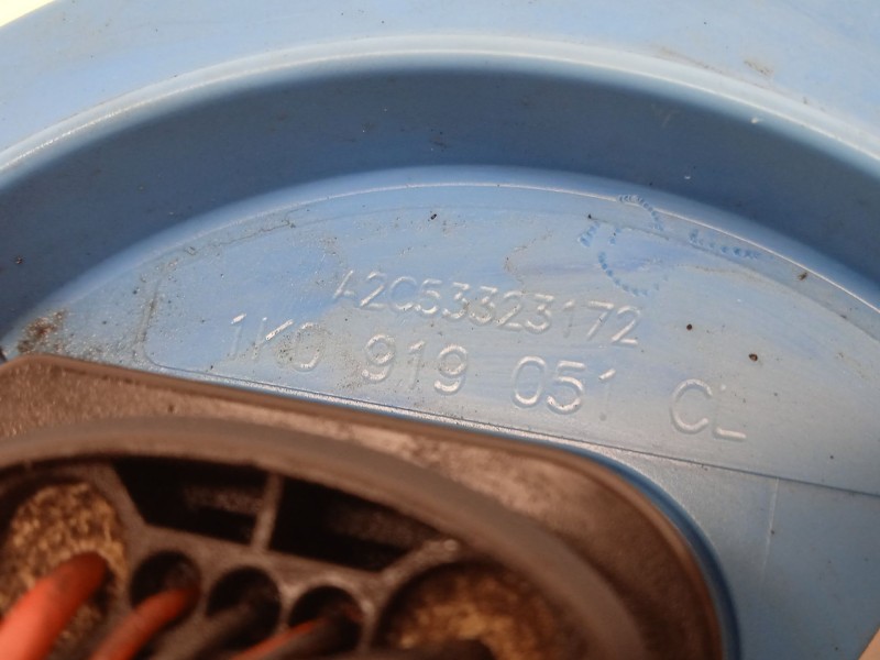 Recambio de bomba combustible para seat altea xl (5p5, 5p8) 1.4 tsi referencia OEM IAM 1K0919051CL  A2C53323172