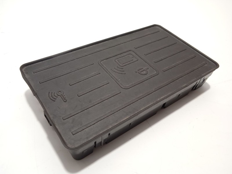 Recambio de modulo electronico para audi a4 berlina (8w2) 2.0 16v tdi referencia OEM IAM 8W0035502A  