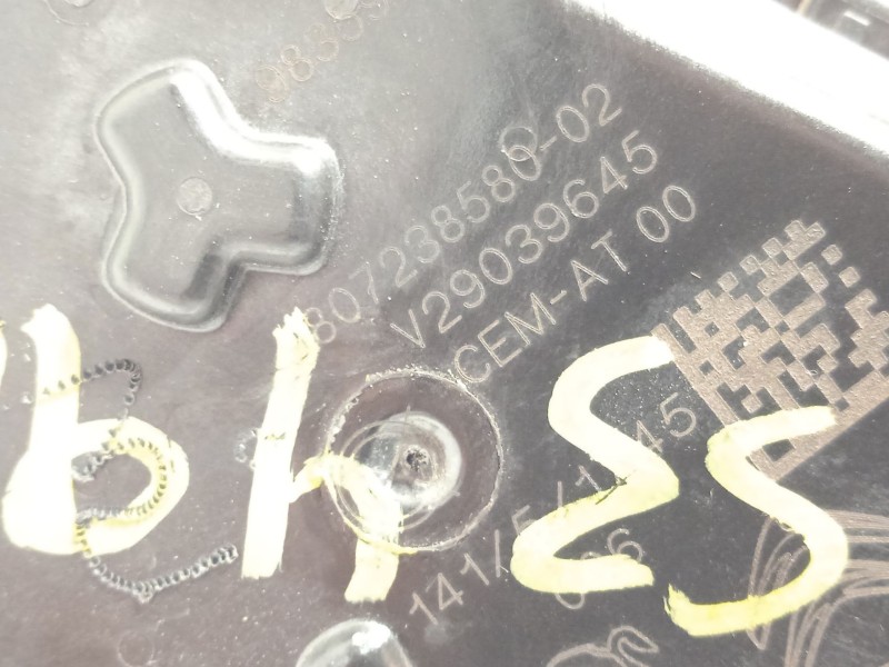 Recambio de caja mariposa para ford c-max (ceu) trend referencia OEM IAM 9807238580  V29039645