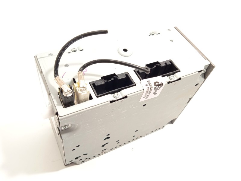 Recambio de sistema audio / radio cd para ford c-max (ceu) trend referencia OEM IAM E1BT18C815GH 2342466 