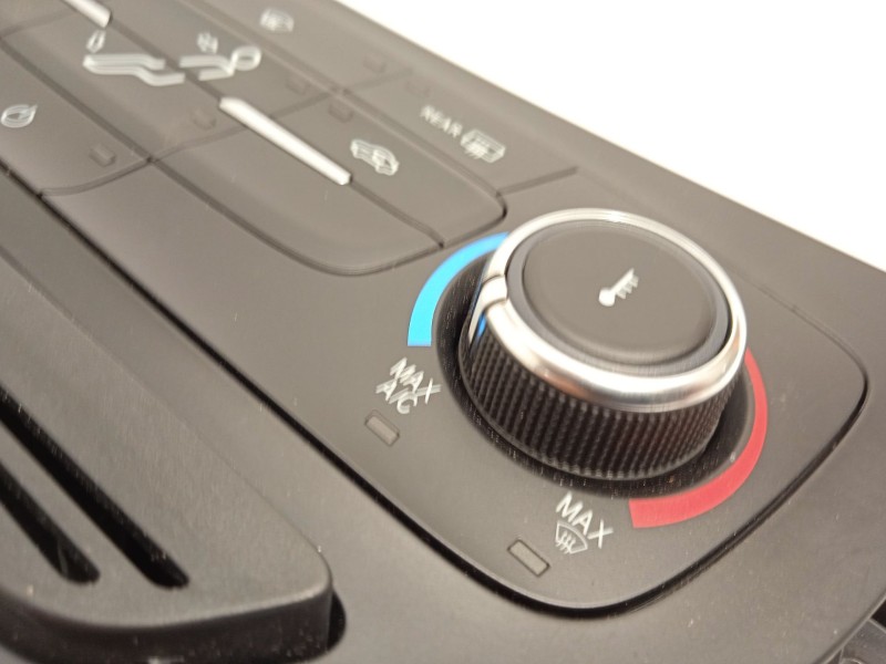 Recambio de mando climatizador para ford c-max (ceu) trend referencia OEM IAM F1ET19980AF 2149908 