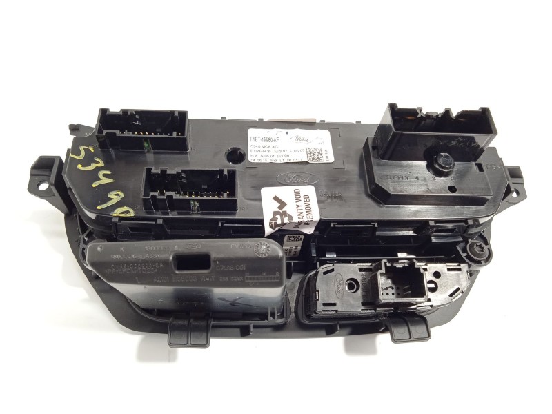 Recambio de mando climatizador para ford c-max (ceu) trend referencia OEM IAM F1ET19980AF 2149908 