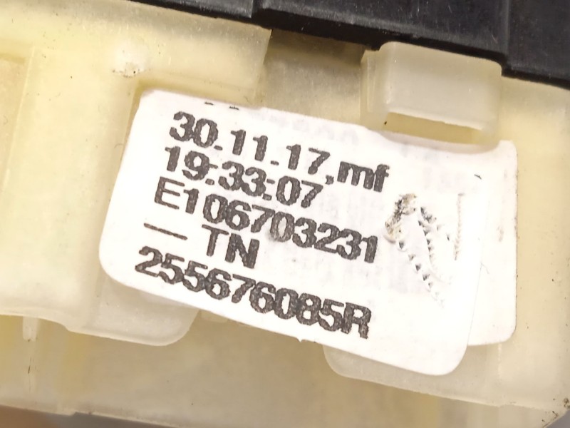 Recambio de mando luces para renault clio iv (bh_) 0.9 tce 90 referencia OEM IAM 255676085R  