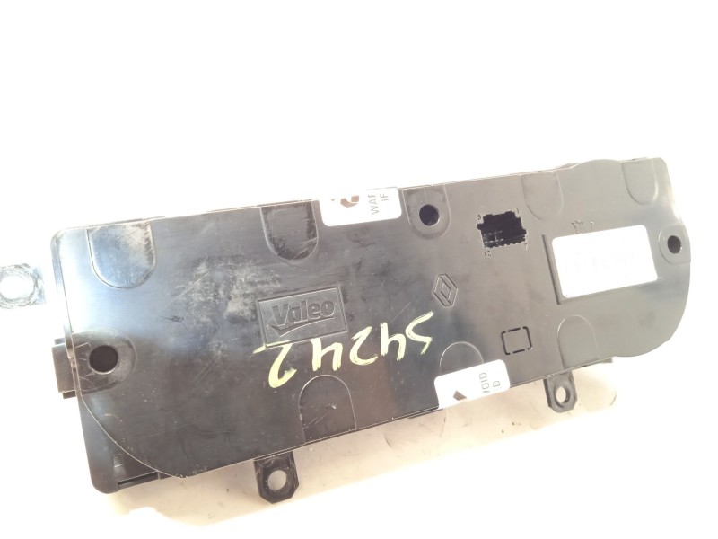 Recambio de mando climatizador para renault clio iv (bh_) 0.9 tce 90 referencia OEM IAM 275105430R  