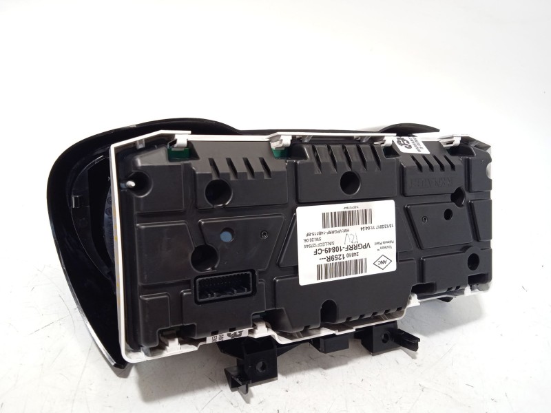 Recambio de cuadro instrumentos para renault clio iv (bh_) 0.9 tce 90 referencia OEM IAM 248101259R  