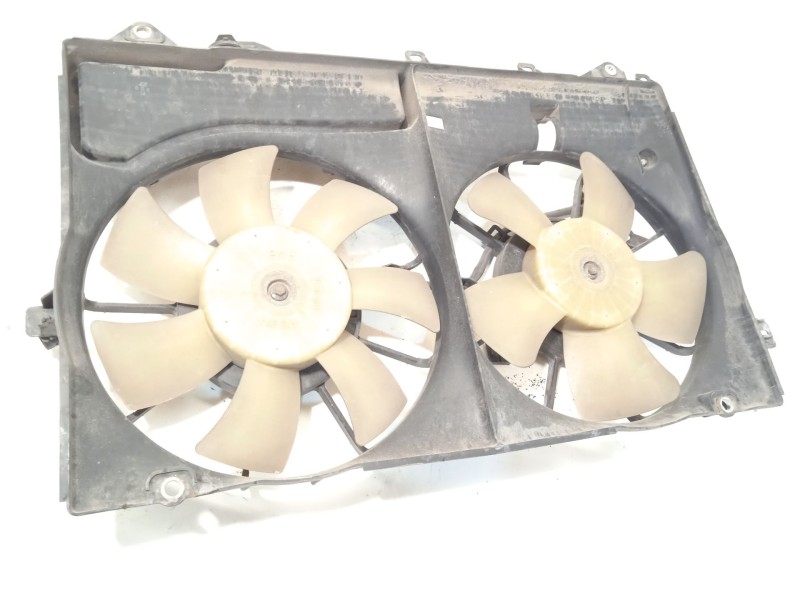 Recambio de electroventilador para toyota prius liftback (_w2_) 1.5 hybrid (nhw20_) referencia OEM IAM 1680007250 1680007421 167