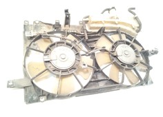 Recambio de electroventilador para toyota prius liftback (_w2_) 1.5 hybrid (nhw20_) referencia OEM IAM 1680007250 1680007421 167 2