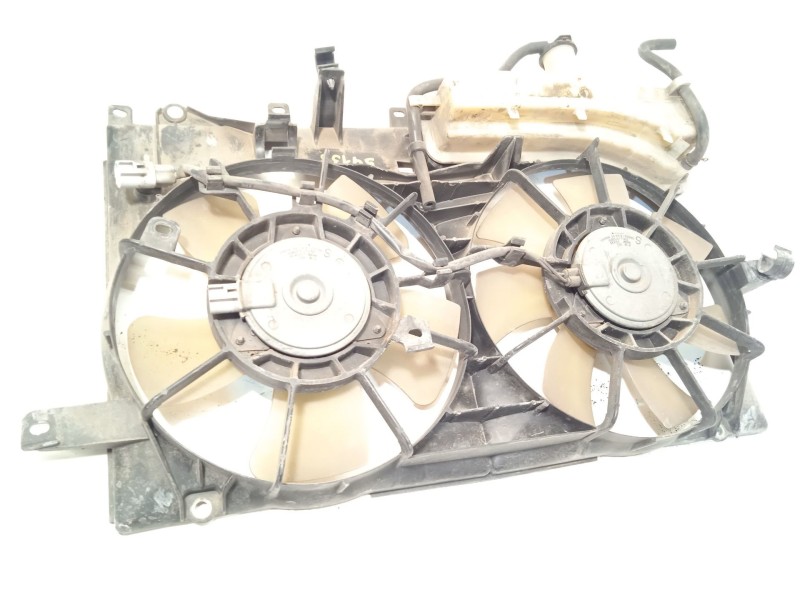 Recambio de electroventilador para toyota prius liftback (_w2_) 1.5 hybrid (nhw20_) referencia OEM IAM 1680007250 1680007421 167