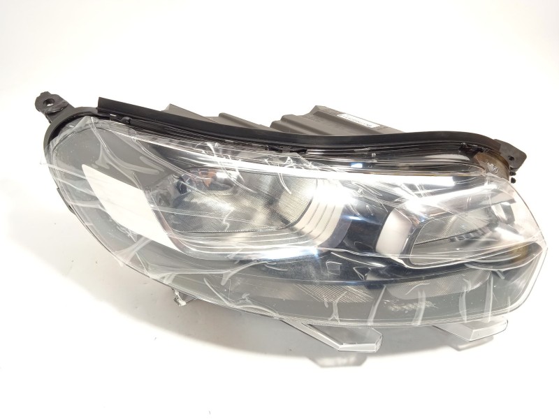 Recambio de faro derecho para citroën spacetourer autobús (v_) 1.6 bluehdi 115 referencia OEM IAM 9808567680  