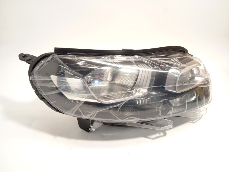 Recambio de faro derecho para citroën spacetourer autobús (v_) 1.6 bluehdi 115 referencia OEM IAM 9808567680  