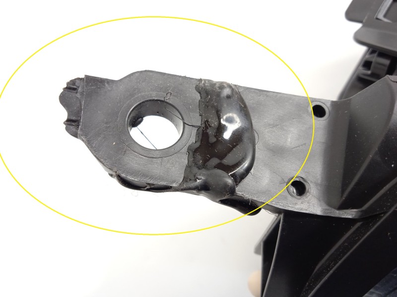 Recambio de faro derecho para citroën spacetourer autobús (v_) 1.6 bluehdi 115 referencia OEM IAM 9808567680  