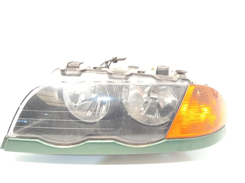 Recambio de faro izquierdo para bmw 3 (e46) 320 d referencia OEM IAM 6902745 63126902745 0301089205