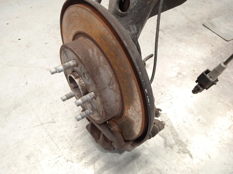 Recambio de puente trasero para opel mokka / mokka x (j13) 1.4 (_76) referencia OEM IAM 95325748  