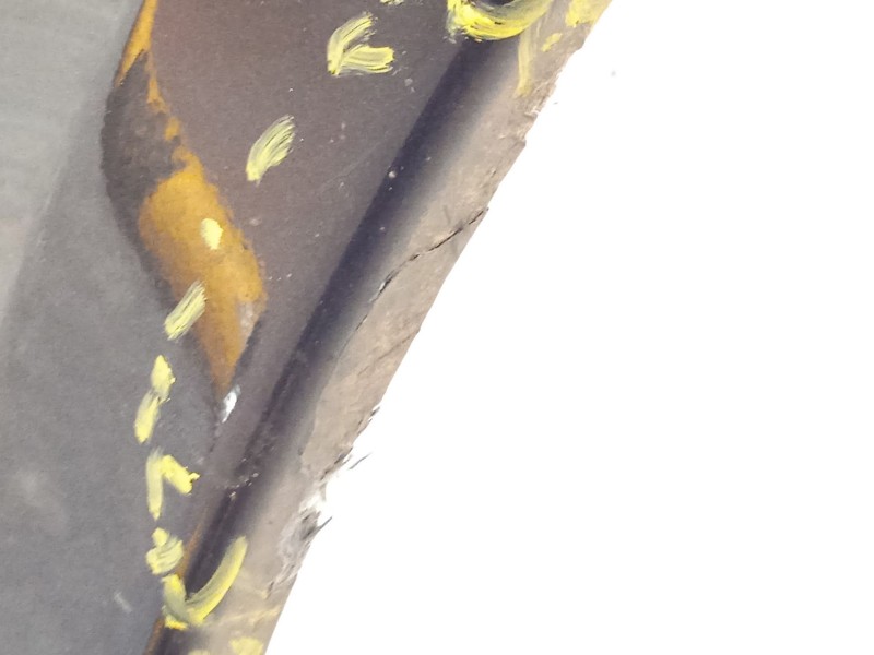 Recambio de aleta delantera derecha para peugeot 807 (eb_) 2.0 hdi referencia OEM IAM 7841P0  