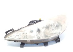 Recambio de faro izquierdo para peugeot 207/207+ (wa_, wc_) 1.4 16v referencia OEM IAM 9649986280  89900872