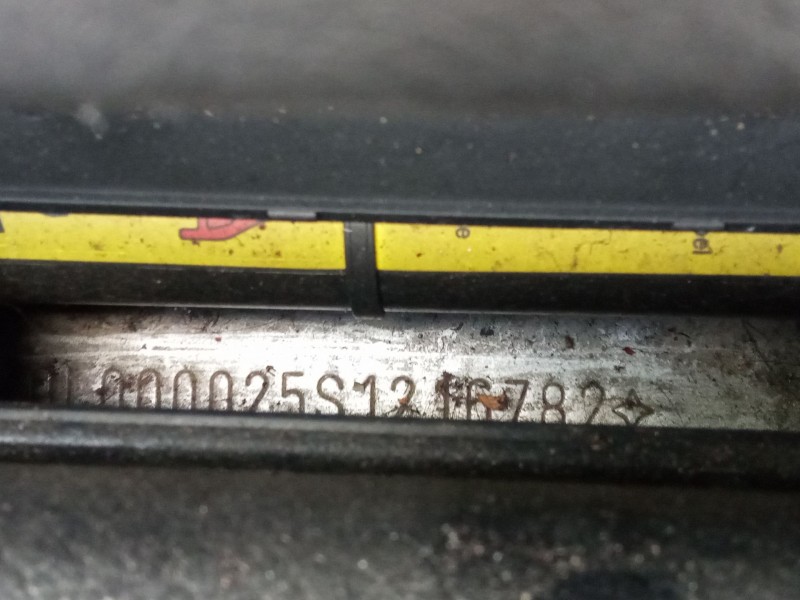 opel omega b (v94) del año 1995