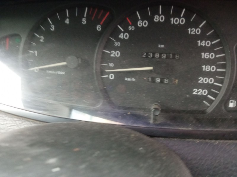 opel omega b (v94) del año 1995