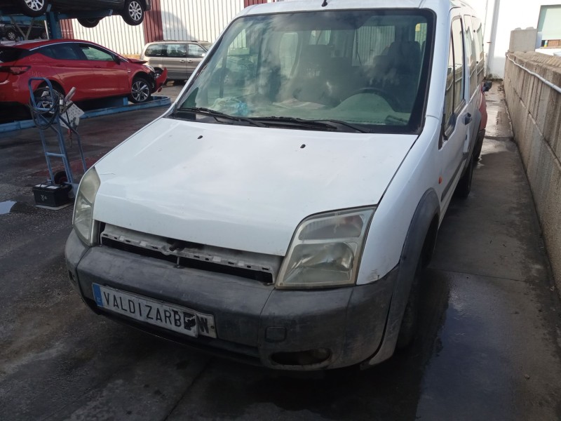 ford transit connect (p65_, p70_, p80_) del año 2007