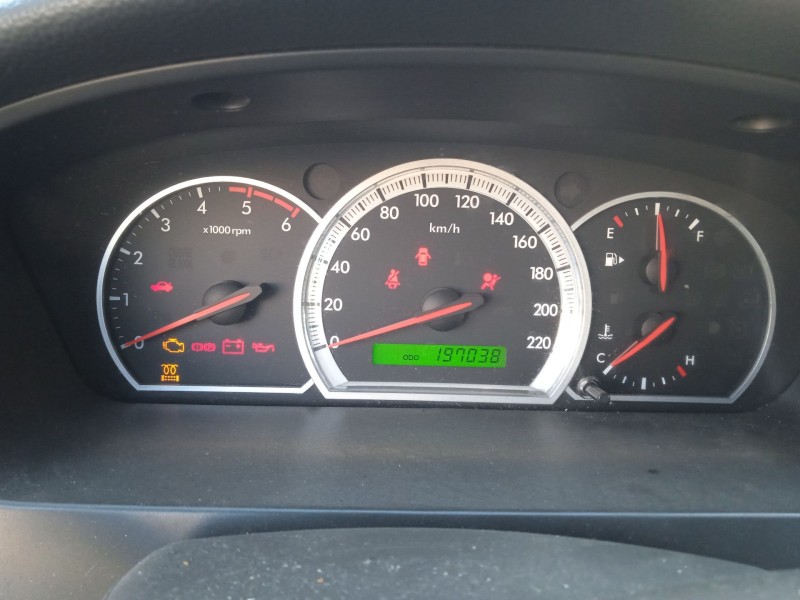 chevrolet epica (kl1_) del año 2007