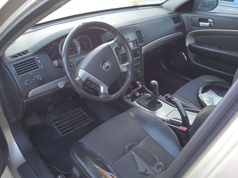 chevrolet epica (kl1_) del año 2007