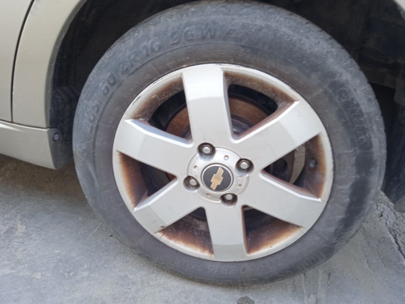 chevrolet epica (kl1_) del año 2007