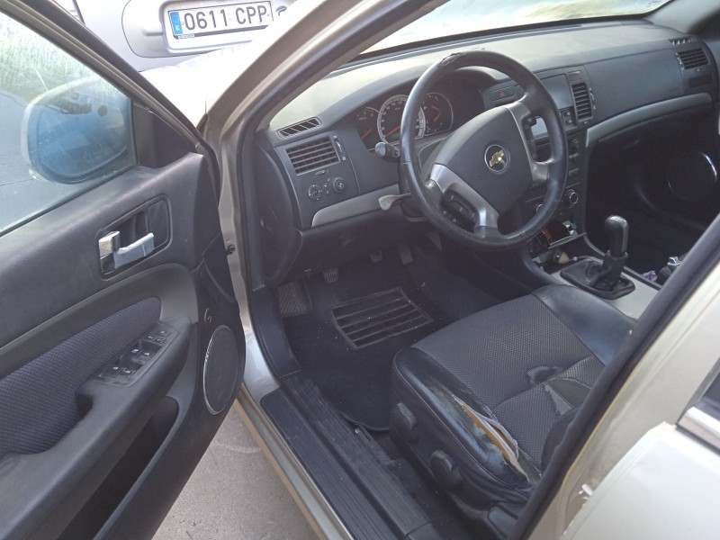 chevrolet epica (kl1_) del año 2007