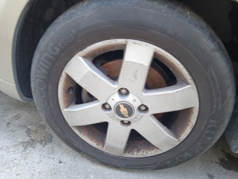 chevrolet epica (kl1_) del año 2007