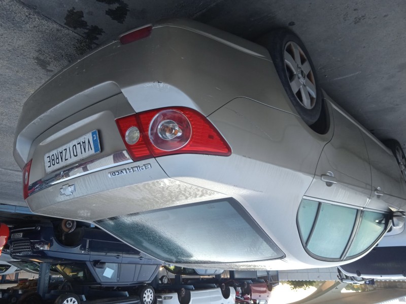 chevrolet epica (kl1_) del año 2007