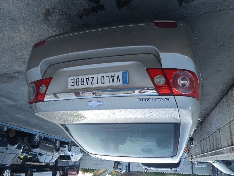 chevrolet epica (kl1_) del año 2007