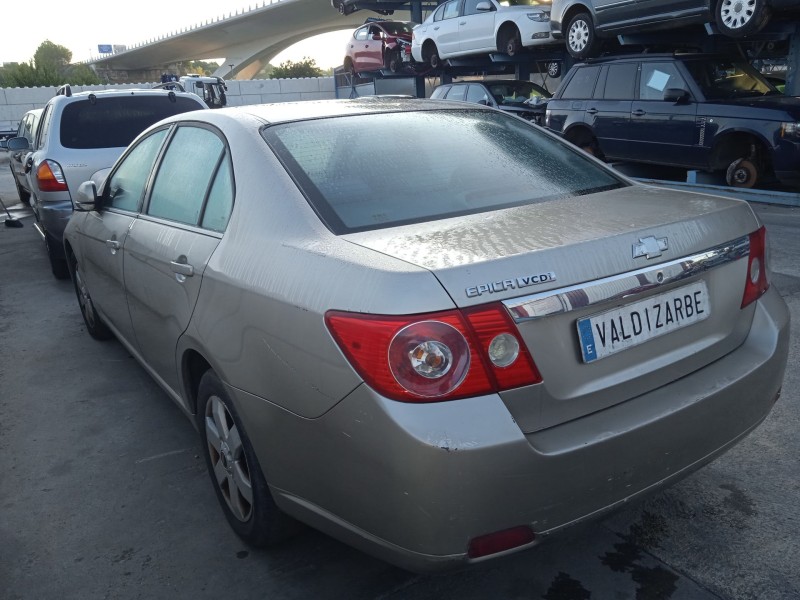 chevrolet epica (kl1_) del año 2007