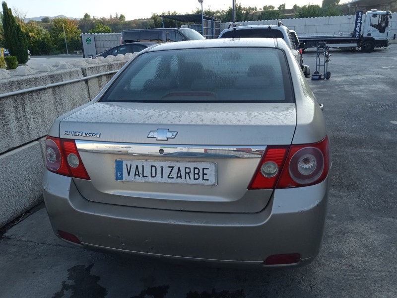 chevrolet epica (kl1_) del año 2007