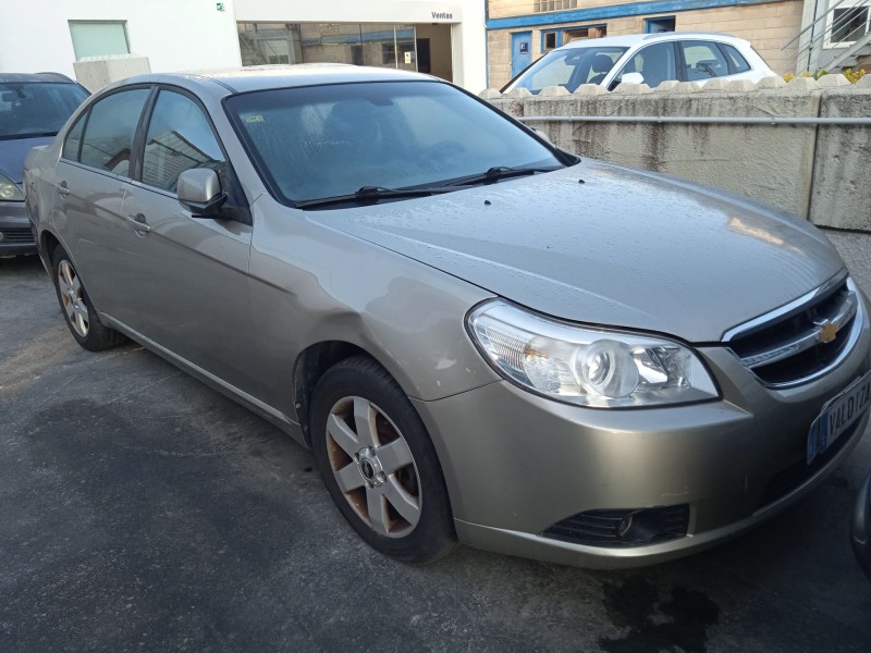 chevrolet epica (kl1_) del año 2007