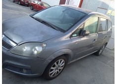 opel zafira / zafira family b (a05) del año 2007
