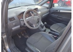 opel zafira / zafira family b (a05) del año 2007 2