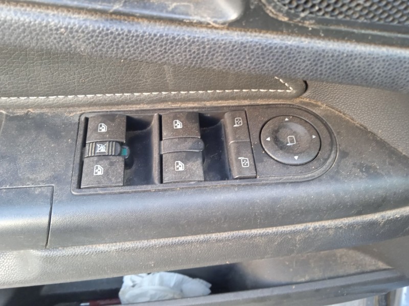 opel zafira / zafira family b (a05) del año 2007