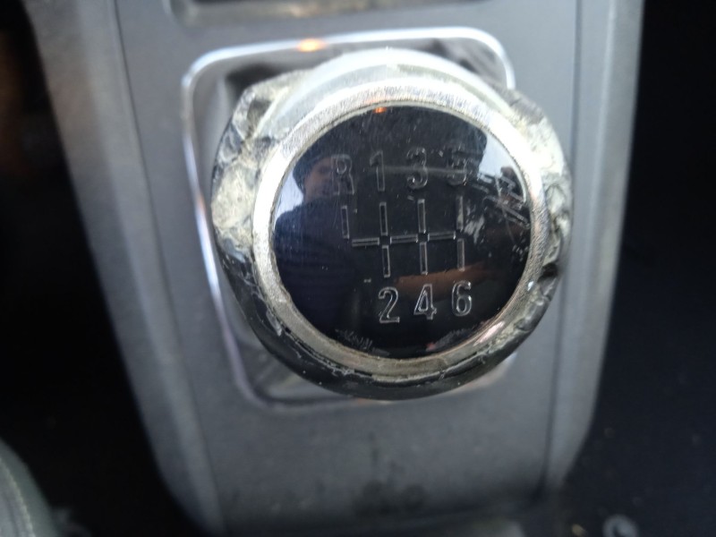 opel zafira / zafira family b (a05) del año 2007