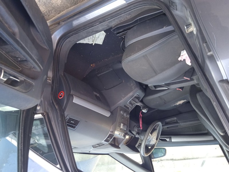 opel zafira / zafira family b (a05) del año 2007